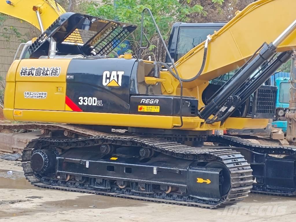 CAT 330D2L Гусеничные экскаваторы