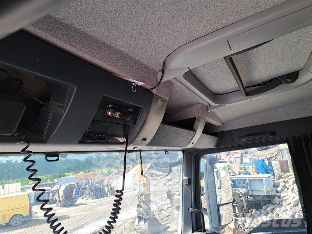 MAN TGS 18.440 Седельные тягачи