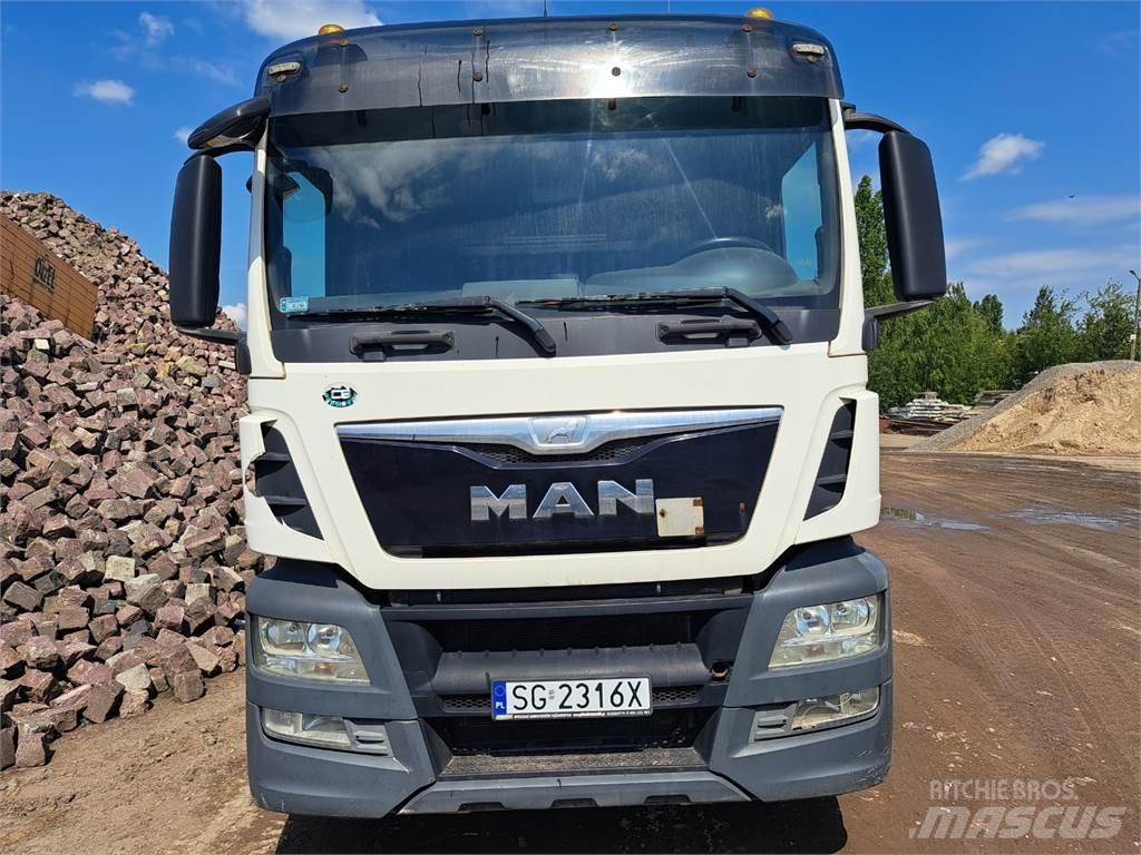 MAN TGS 18.440 Седельные тягачи