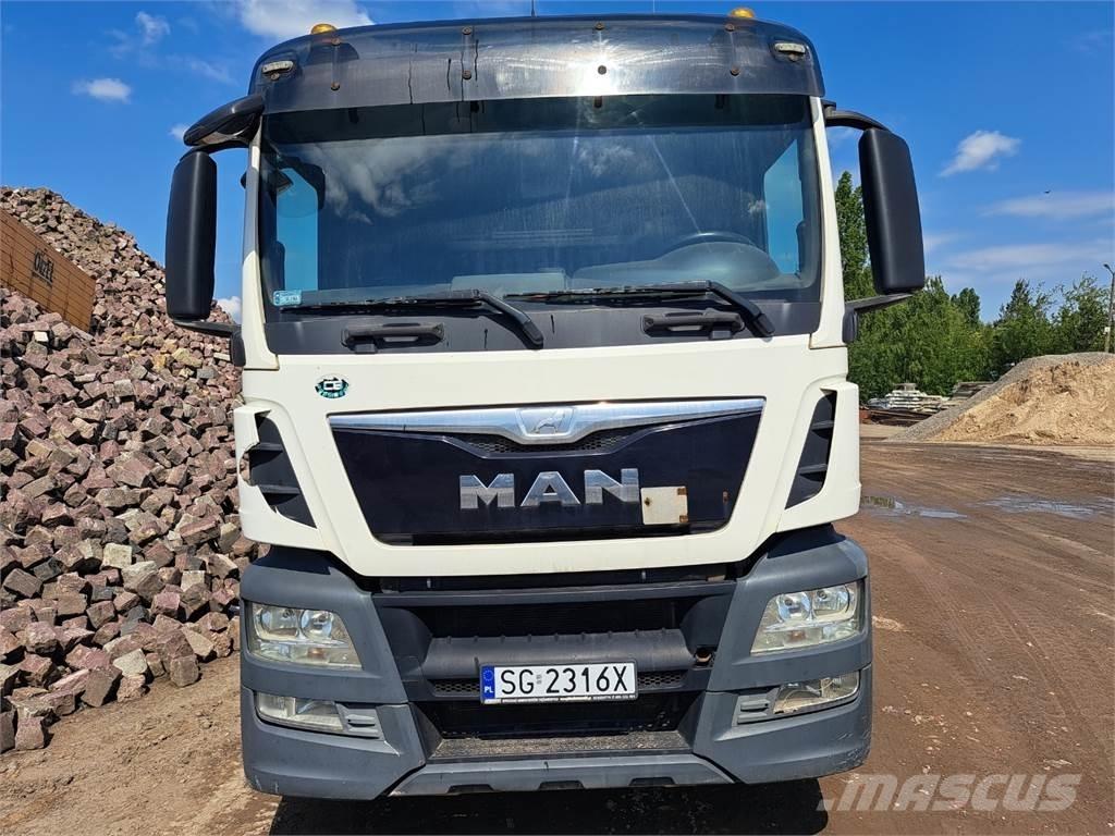 MAN TGS 18.440 Седельные тягачи