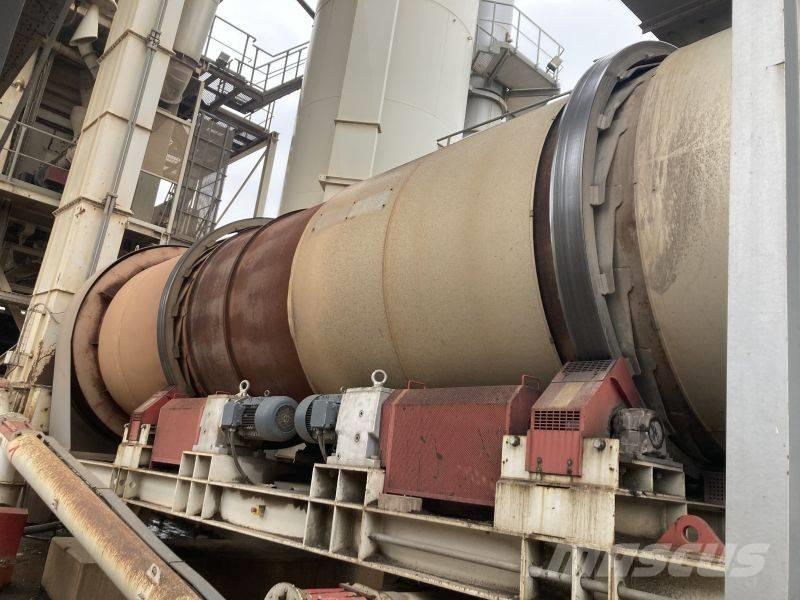 Benninghoven TT10.24 Асфальтосмесители