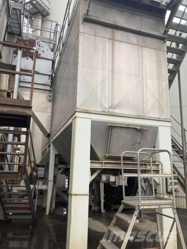 Benninghoven TT10.24 Асфальтосмесители