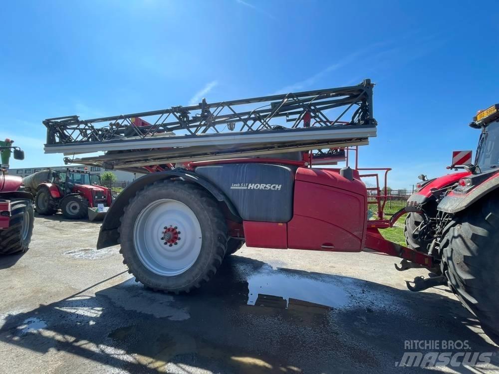 Horsch Leeb 5 LT Прицепные опрыскиватели