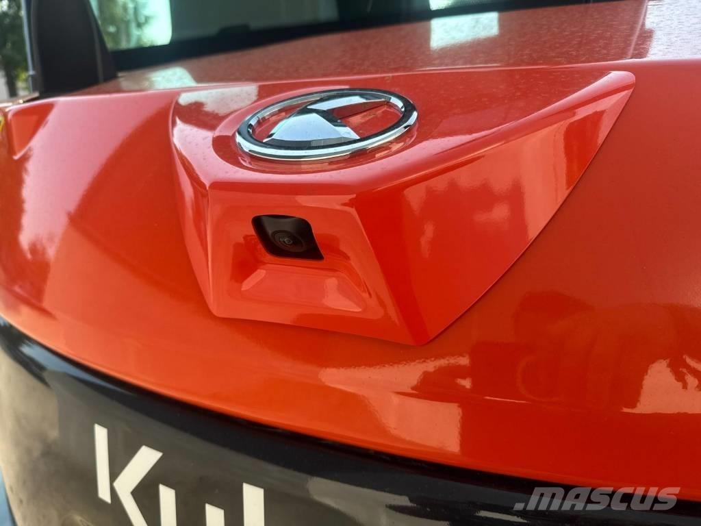Kubota U 56-5 UNUSED Мини-экскаваторы