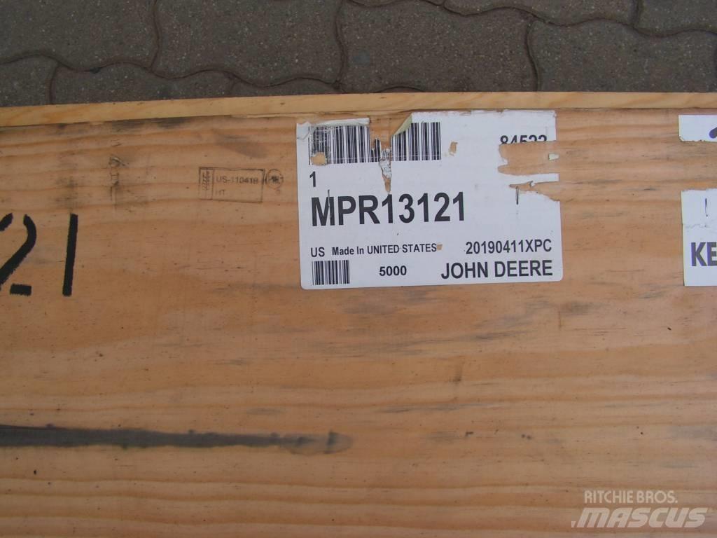 John Deere 9230 Трансмиссии