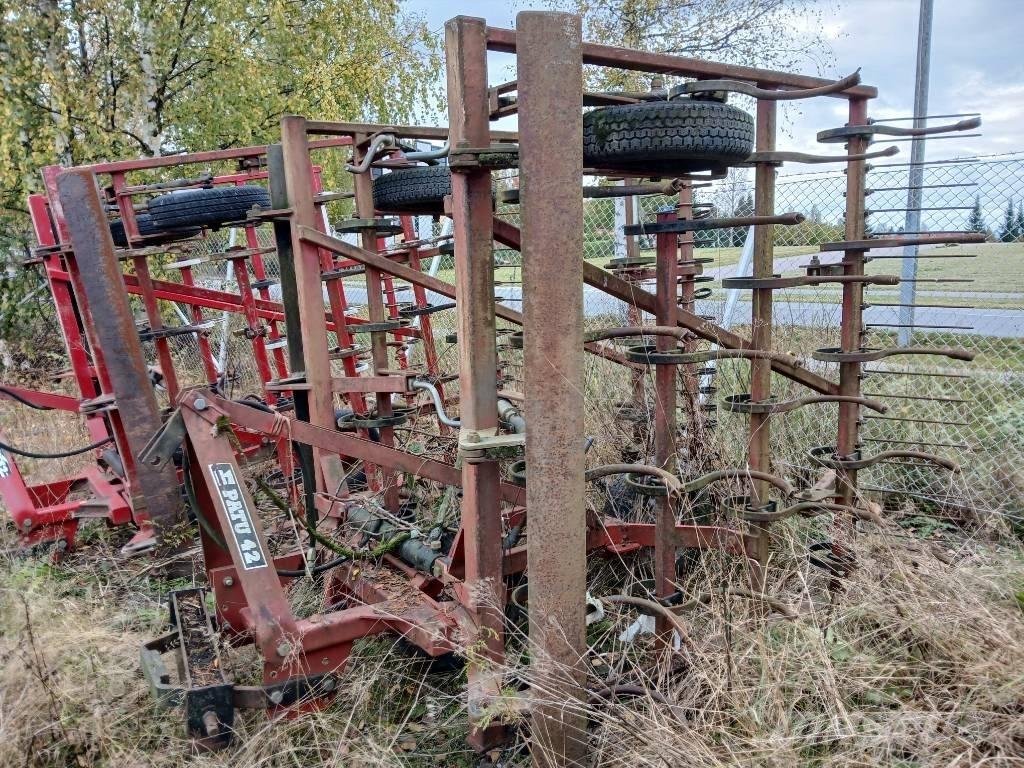Patu 42 Пружинные бороны
