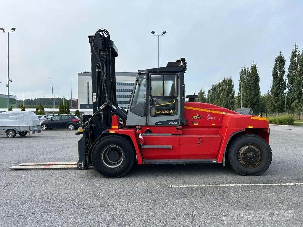 Kalmar DCE120-12 Дизельные погрузчики