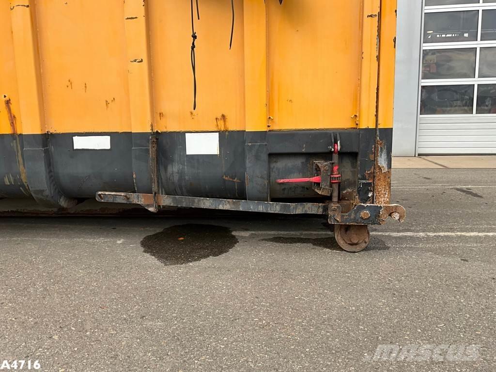  Container 20m³ Специальные контейнеры