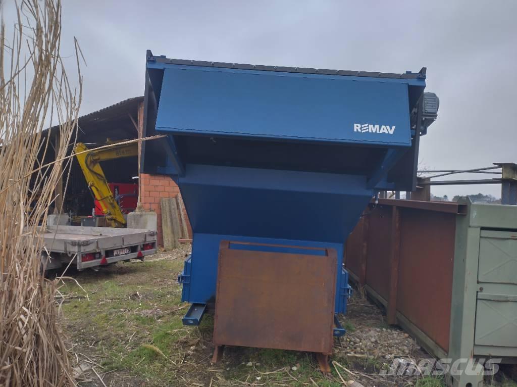 Remav L1400 Запчасти и компоненты