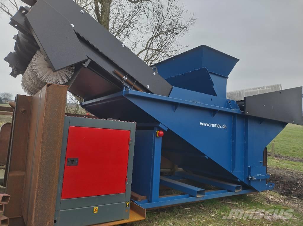Remav L1400 Запчасти и компоненты