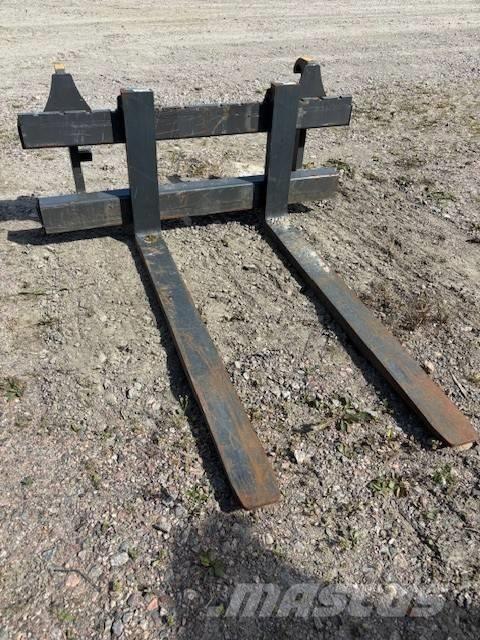 Norje Gaffelställ Паллетные вилы для фронтальных погрузчиков