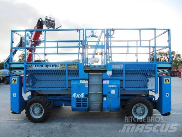 Genie GS-3384 Ножничные подъемники