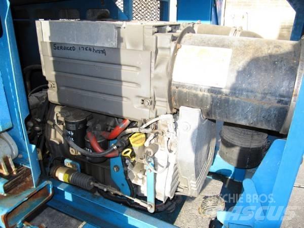 Genie GS-3384 Ножничные подъемники