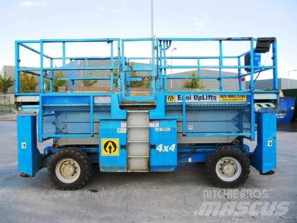 Genie GS-3384 Ножничные подъемники