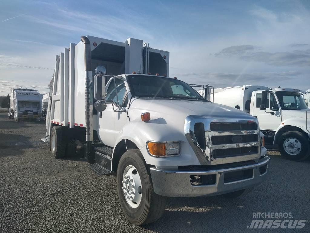 Ford F750 Мусоровозы