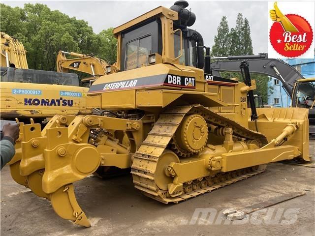 CAT D 8 R Гусеничные бульдозеры