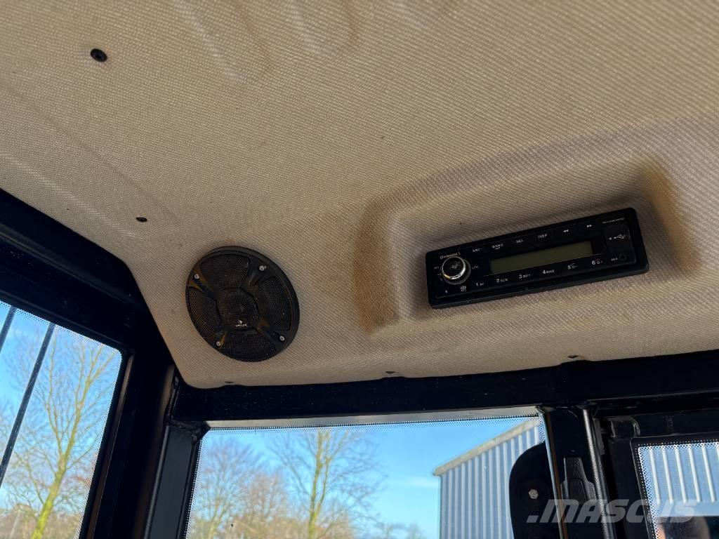 Hydrema 912 G Шарнирно-сочленённые самосвалы