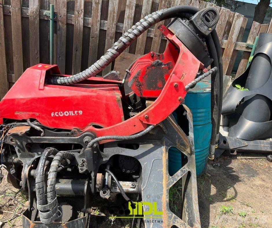 Komatsu 931.2 Харвестеры