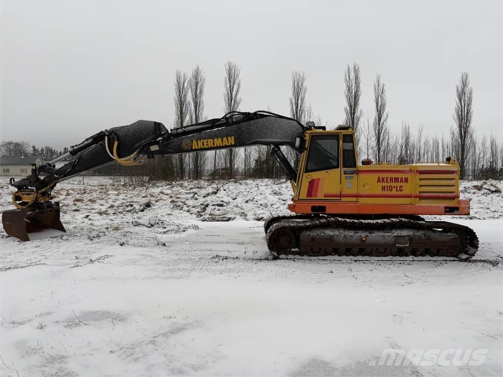 Åkerman H10 BLC Гусеничные экскаваторы