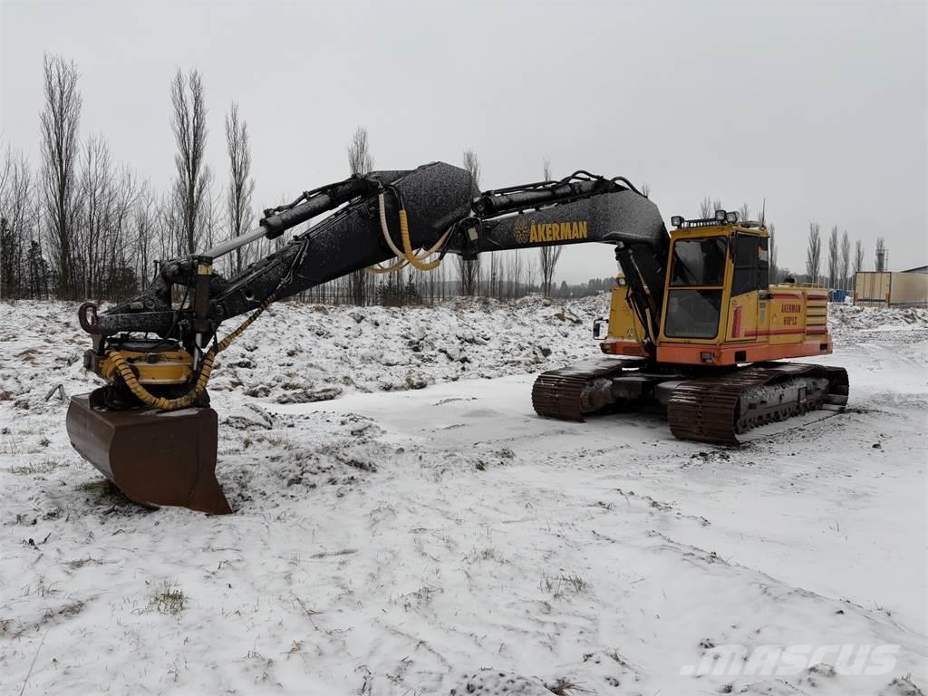 Åkerman H10 BLC Гусеничные экскаваторы