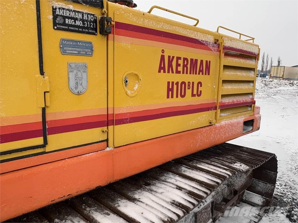 Åkerman H10 BLC Гусеничные экскаваторы