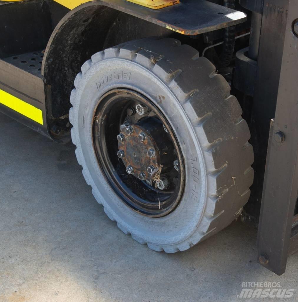 Hyster H2.5TX Газовые погрузчики