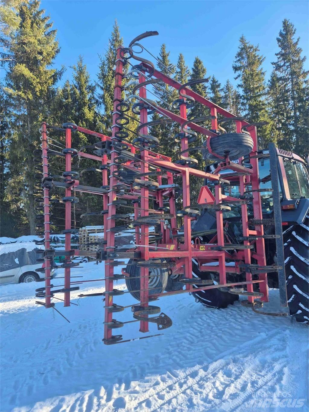 Potila 450 Пружинные бороны