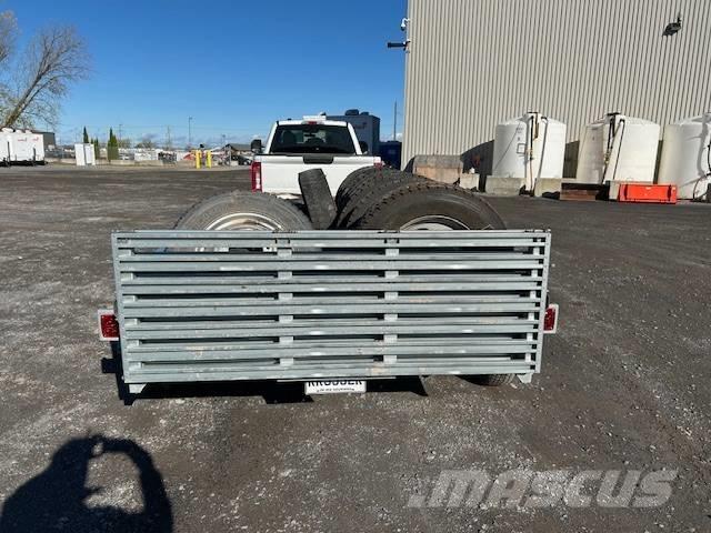  METALXPERT MX72144T Прочие прицепы