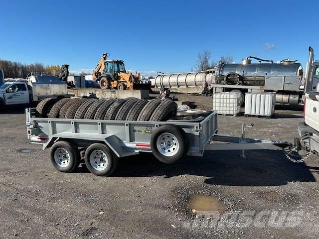  METALXPERT MX72144T Прочие прицепы