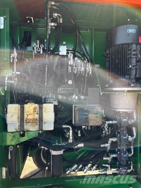 Posch Splafix K540 Дровоколы