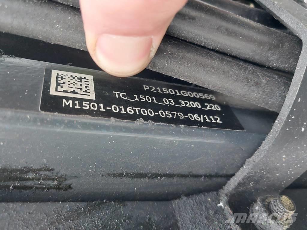 Linde R16-01 Ричтраки