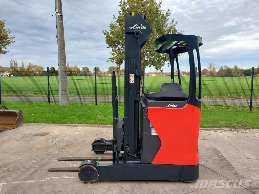 Linde R16-01 Ричтраки
