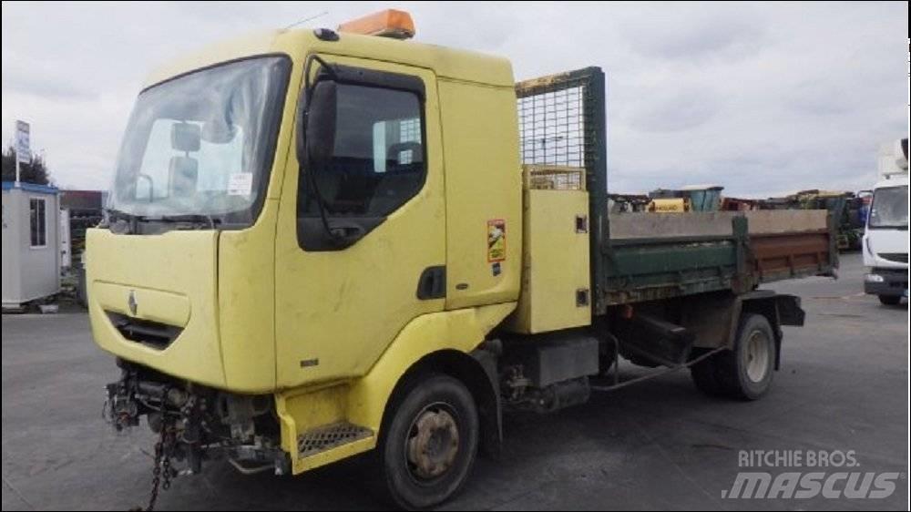 Renault Midlum 150 Грузовики-Самосвалы
