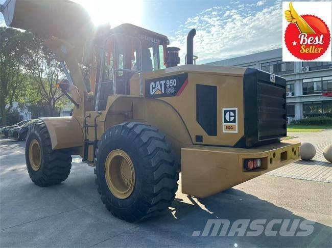 CAT 950 G Фронтальные погрузчики