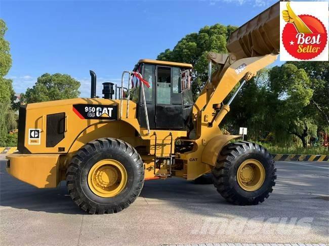 CAT 950 G Фронтальные погрузчики