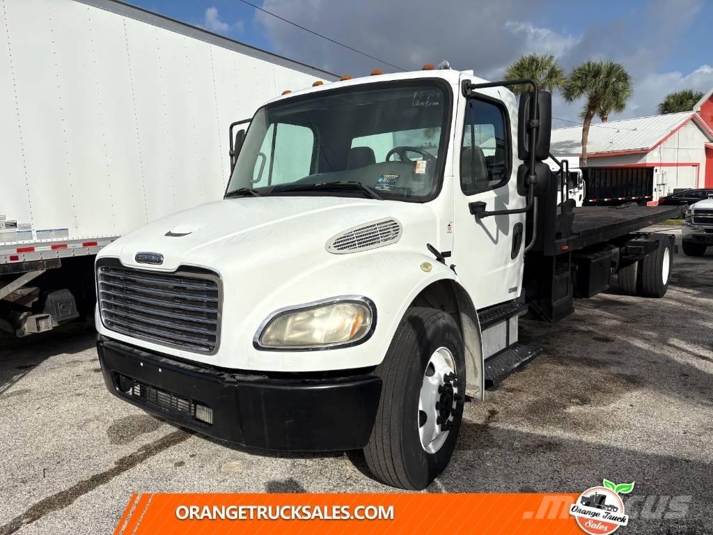 Freightliner M2 Контейнеровозы