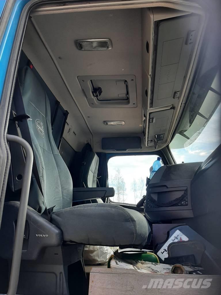 Volvo FH 13 Шасси с кабиной