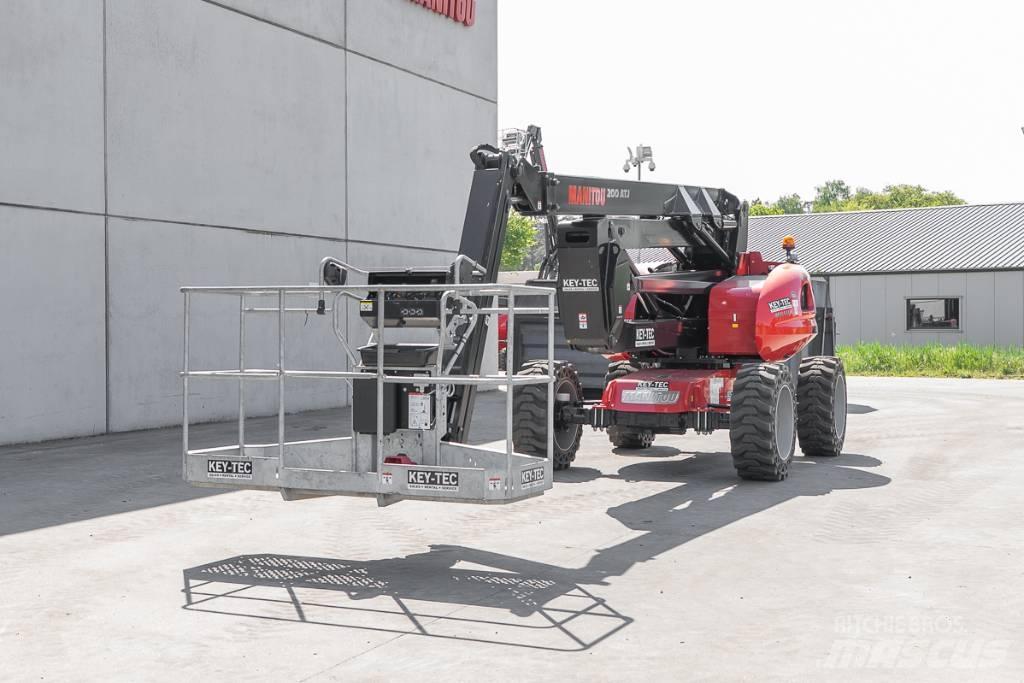 Manitou 200 ATJ Коленчатые подъемники