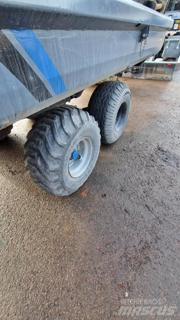 Wacker Neuson EW100 Колёсные экскаваторы