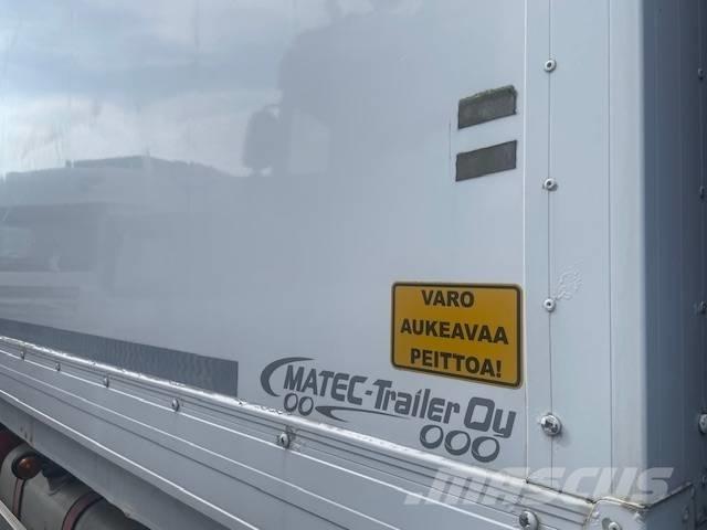Matec KP550 Боксы