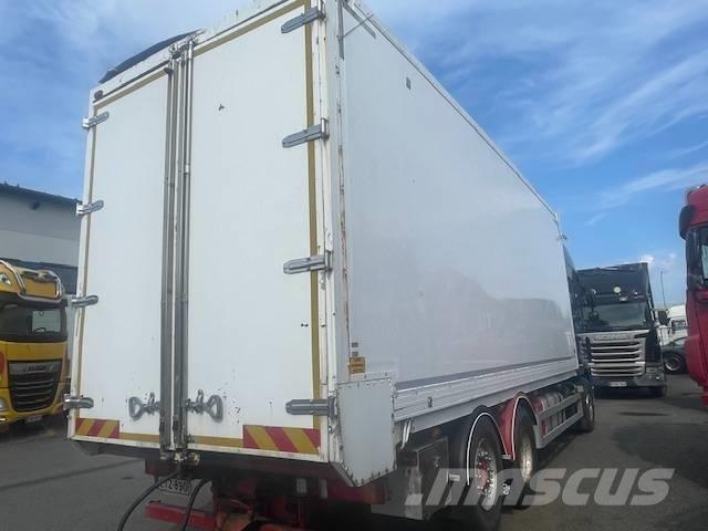 Matec KP550 Боксы