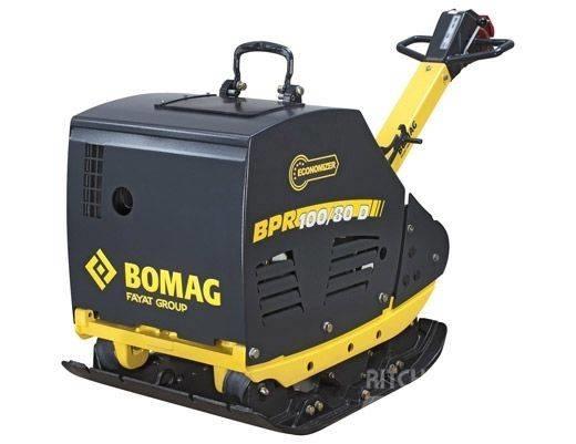 Bomag BPR 100/80 D Виброплиты и вибротрамбовки