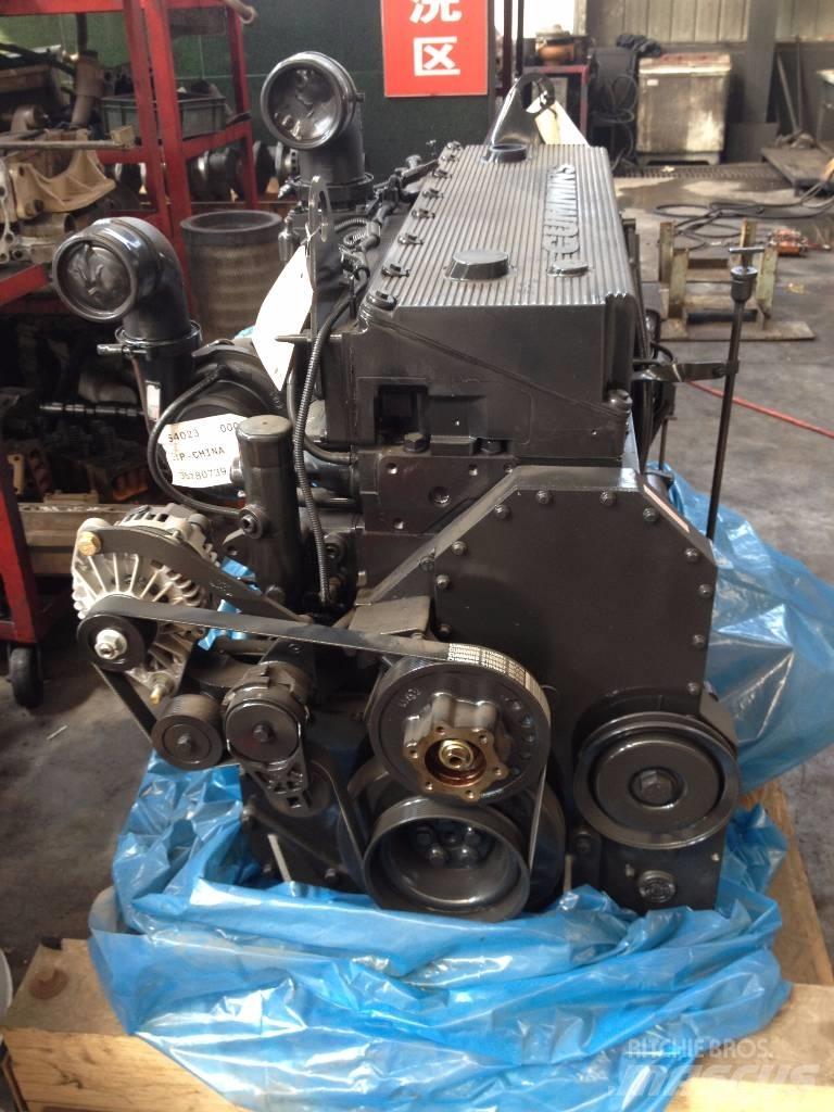Cummins QSM11-C360 Двигатели