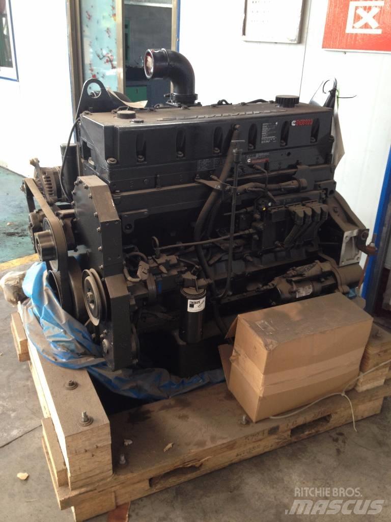 Cummins QSM11-C360 Двигатели