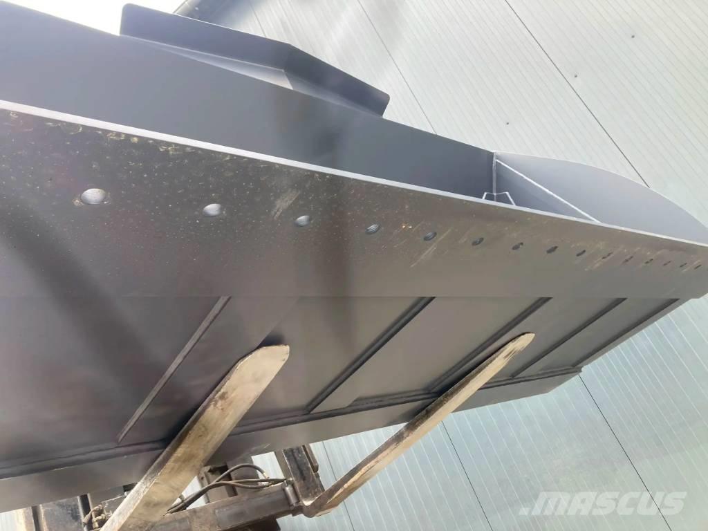 Volvo L110F Ковши