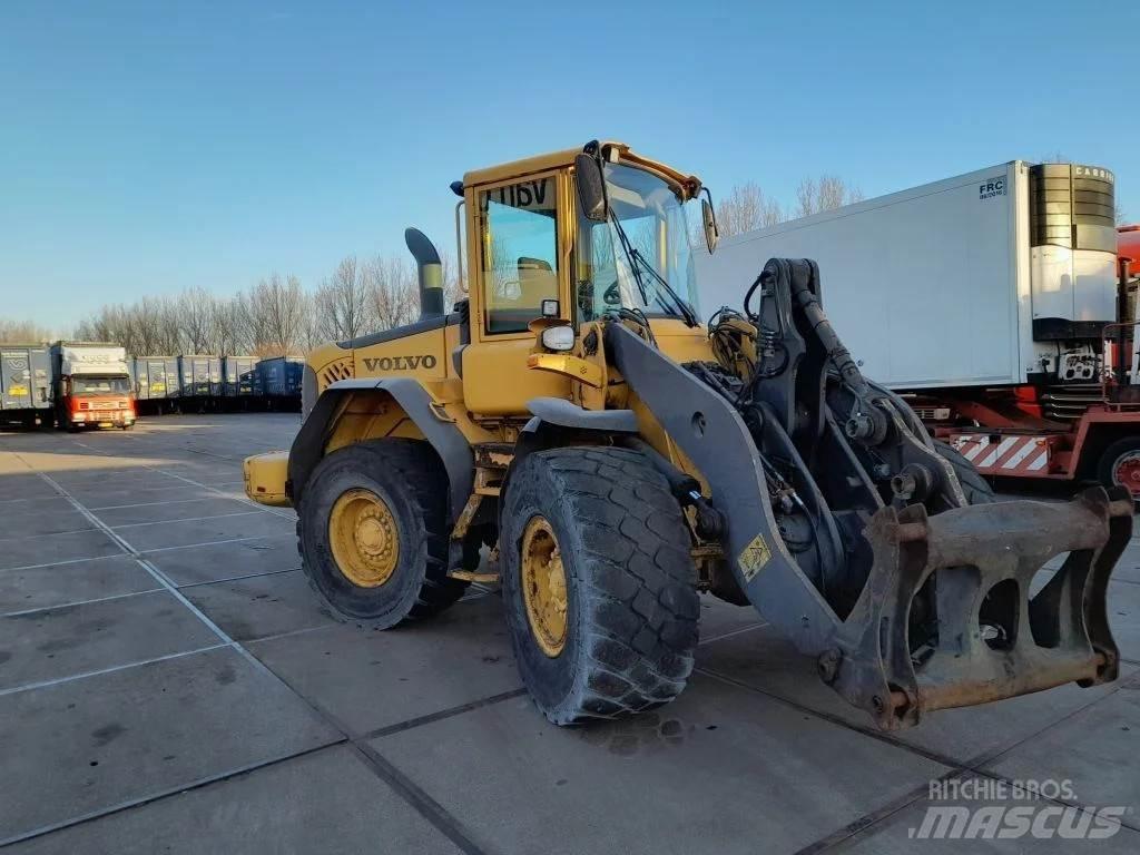 Volvo L70E Фронтальные погрузчики
