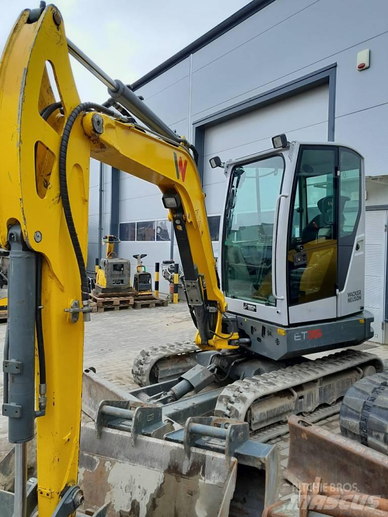 Wacker Neuson ET 35 Гусеничные экскаваторы