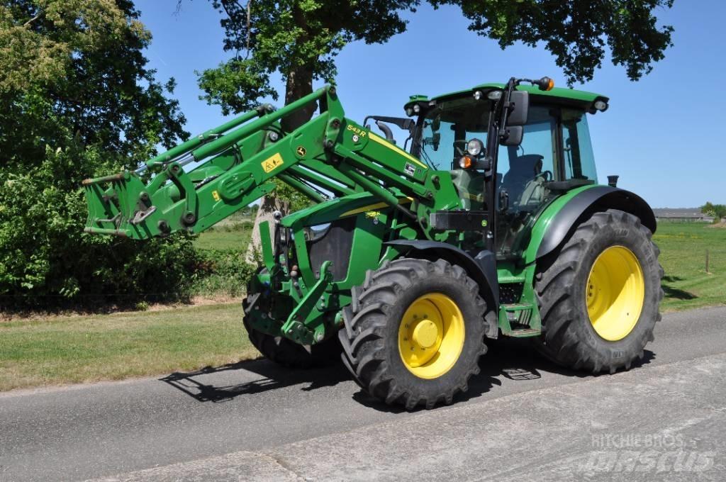 John Deere 5125R Трактора