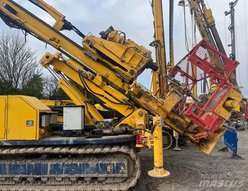 Hütte HBR 207 Копровые установки