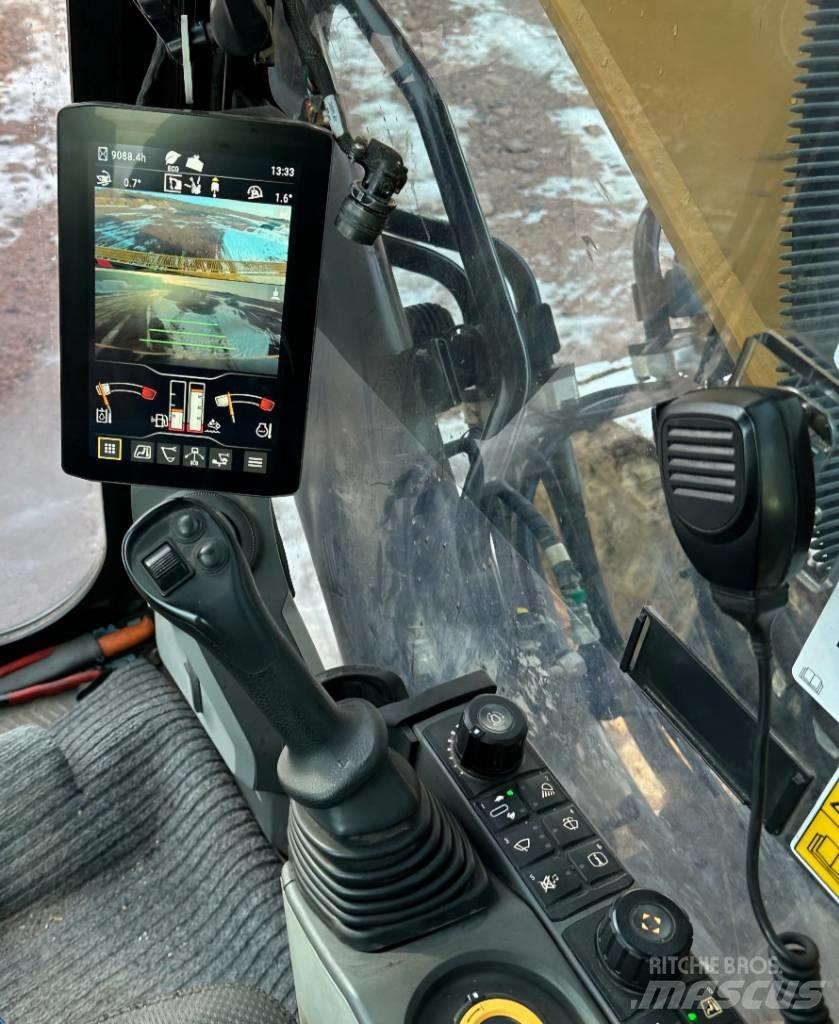 CAT 340 Гусеничные экскаваторы